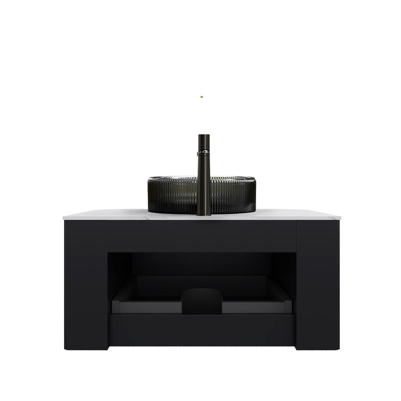 DINA 30" Bathroom Vanity & Sink by HouseOfZazla