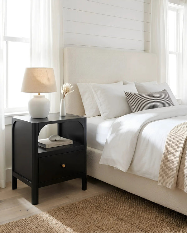 Williamson 1-Drawer Nightstand