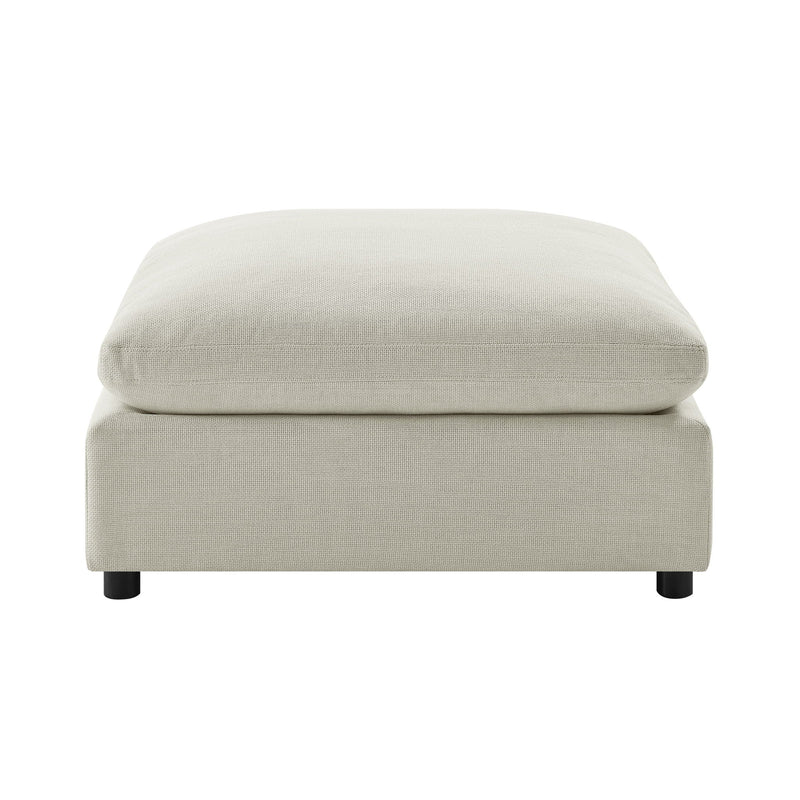 Cassandra - Sofa With Ottoman by HouseOfZazla