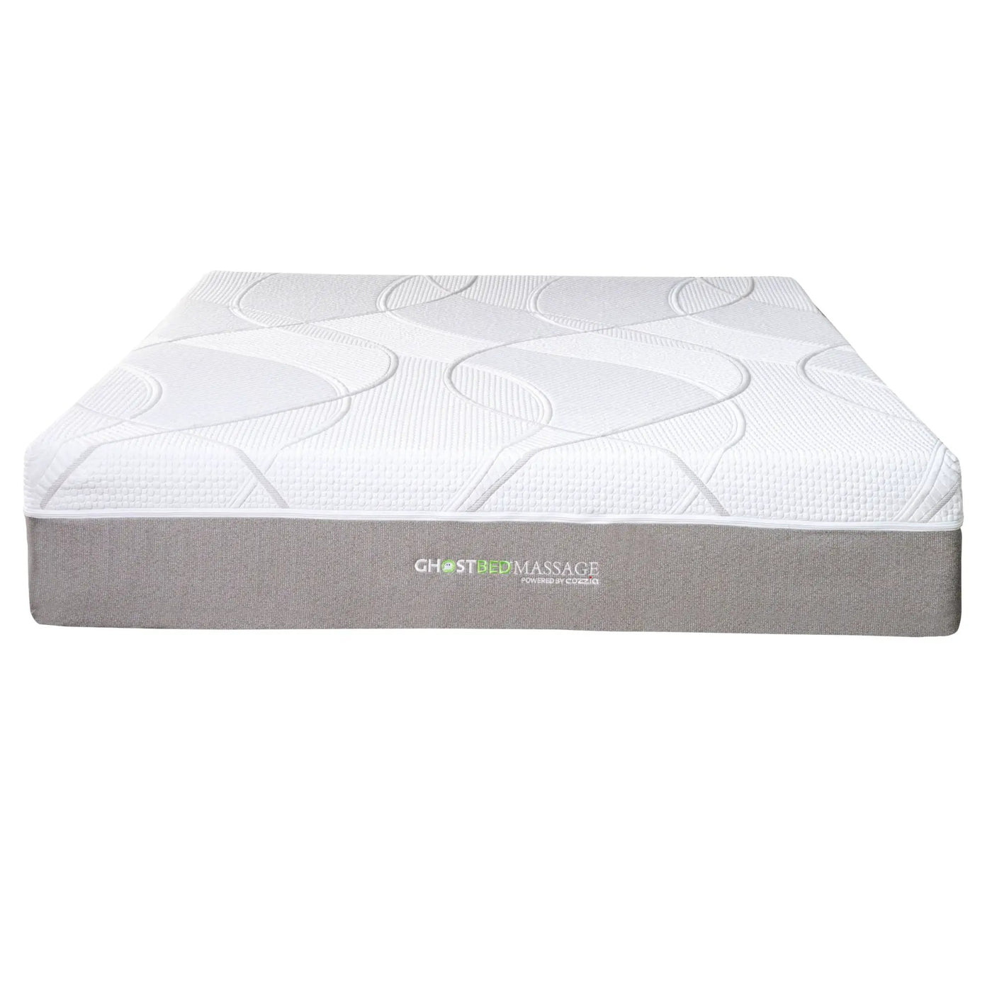 Ghostbed Massage Mattress Hybrid Profile by HouseOfZazla