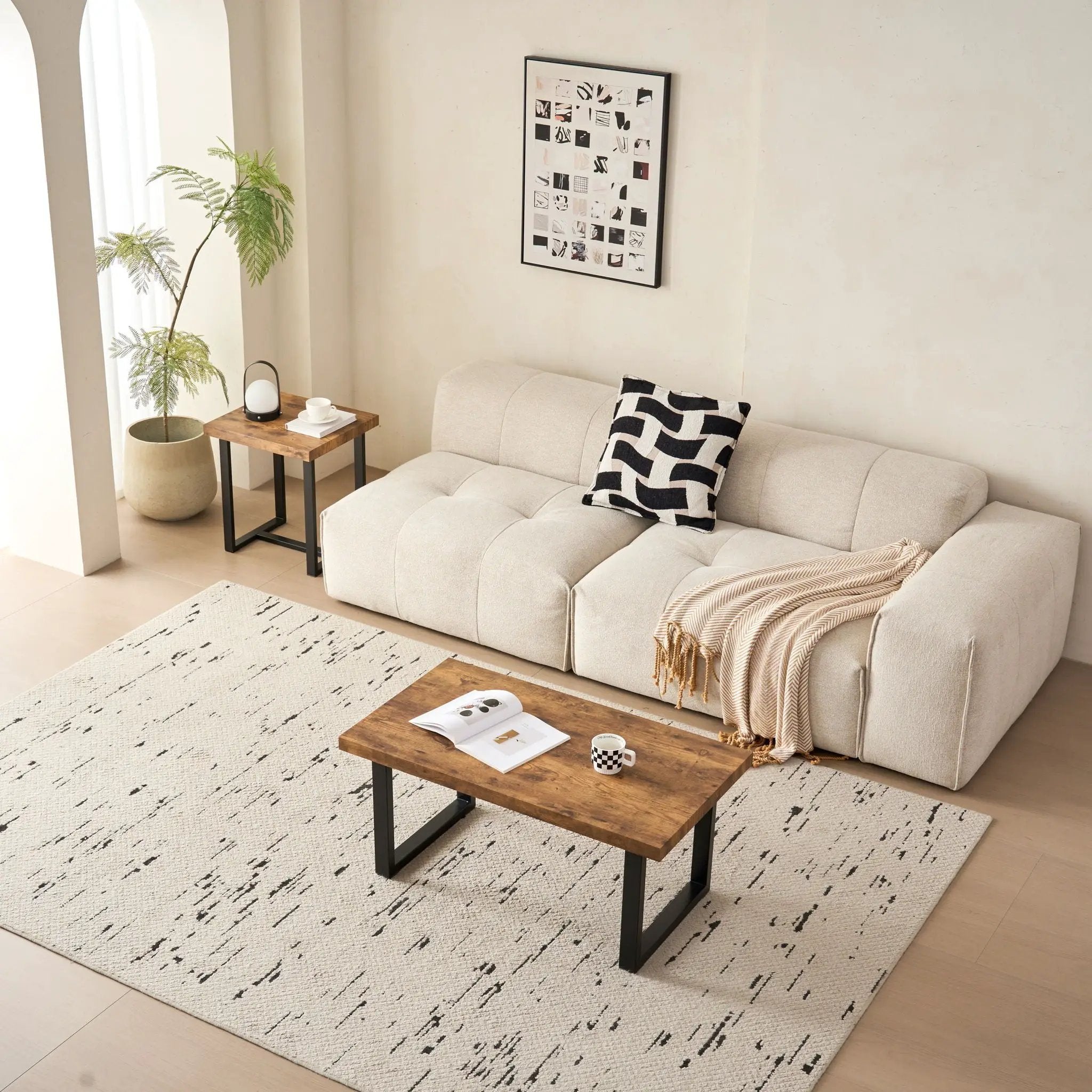 Table For Living Room by Unique Piece Furniture