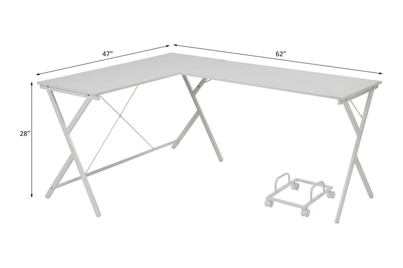 Dazenus - Desk by Unique Piece Furniture
