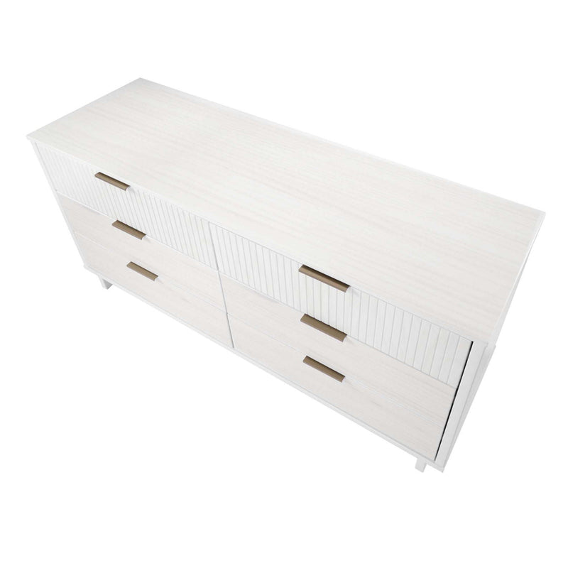 Granville - Dresse With 6 Drawers by HouseOfZazla
