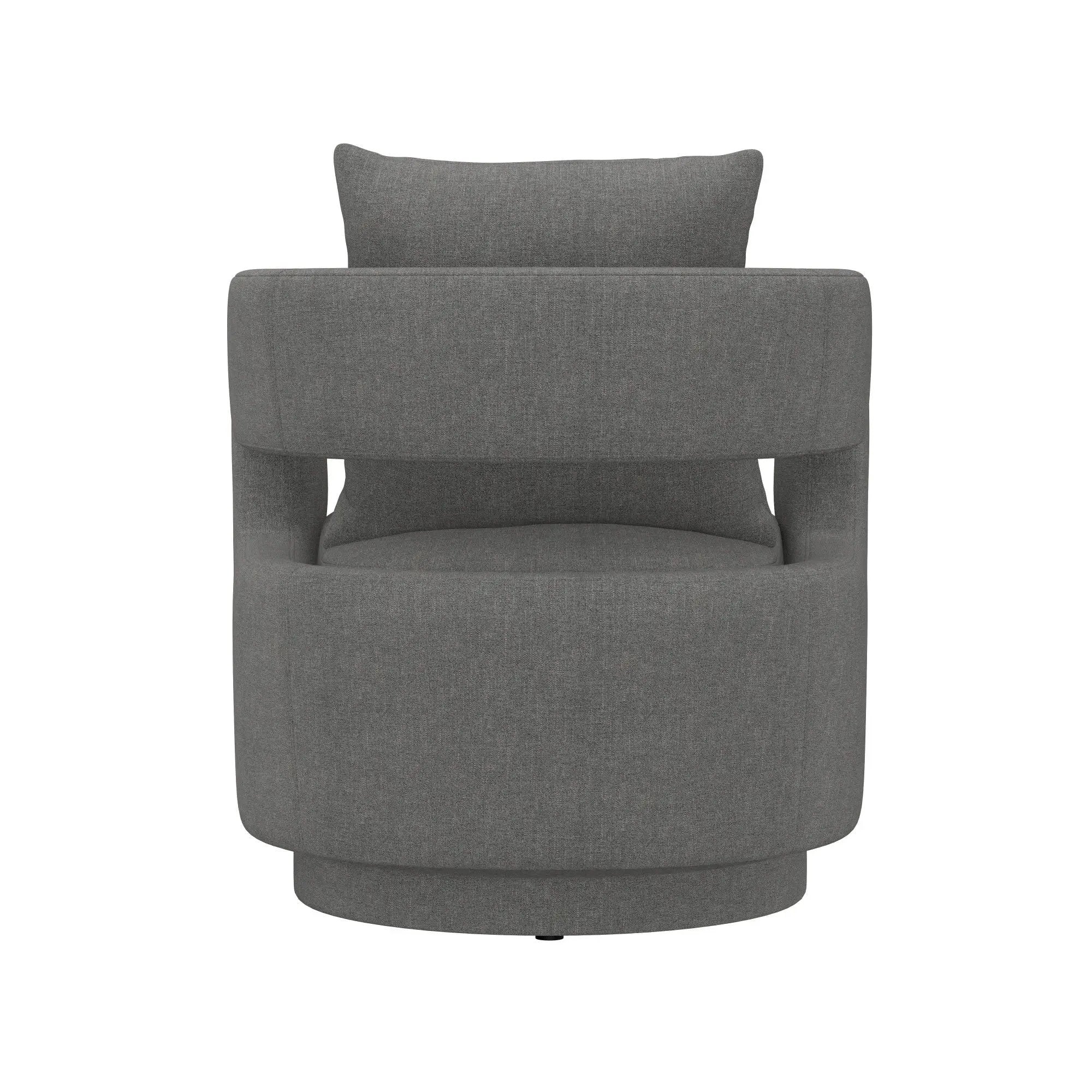 Modern Swivel Chair With Contemporary Design by HouseOfZazla