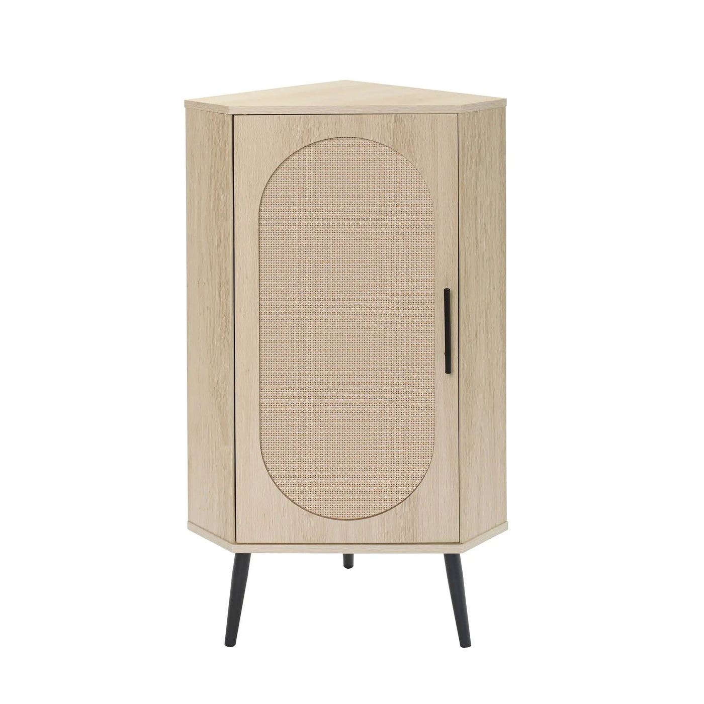 Freestanding Corner Corner Cabinet For Living Room by Unique Piece Furniture