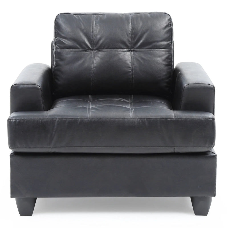 Transitional Design Armchair by HouseOfZazla