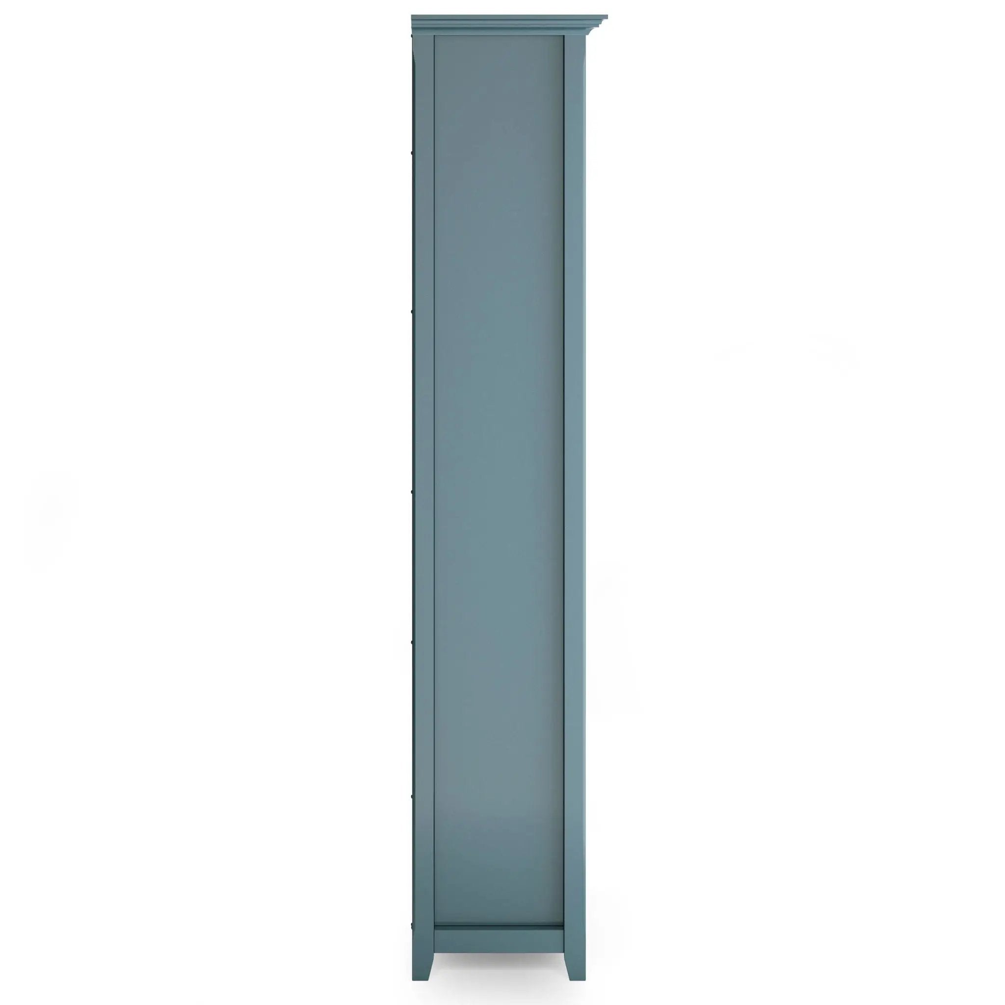 Amherst - 5 Shelf Bookcase, Handcrafted by HouseOfZazla