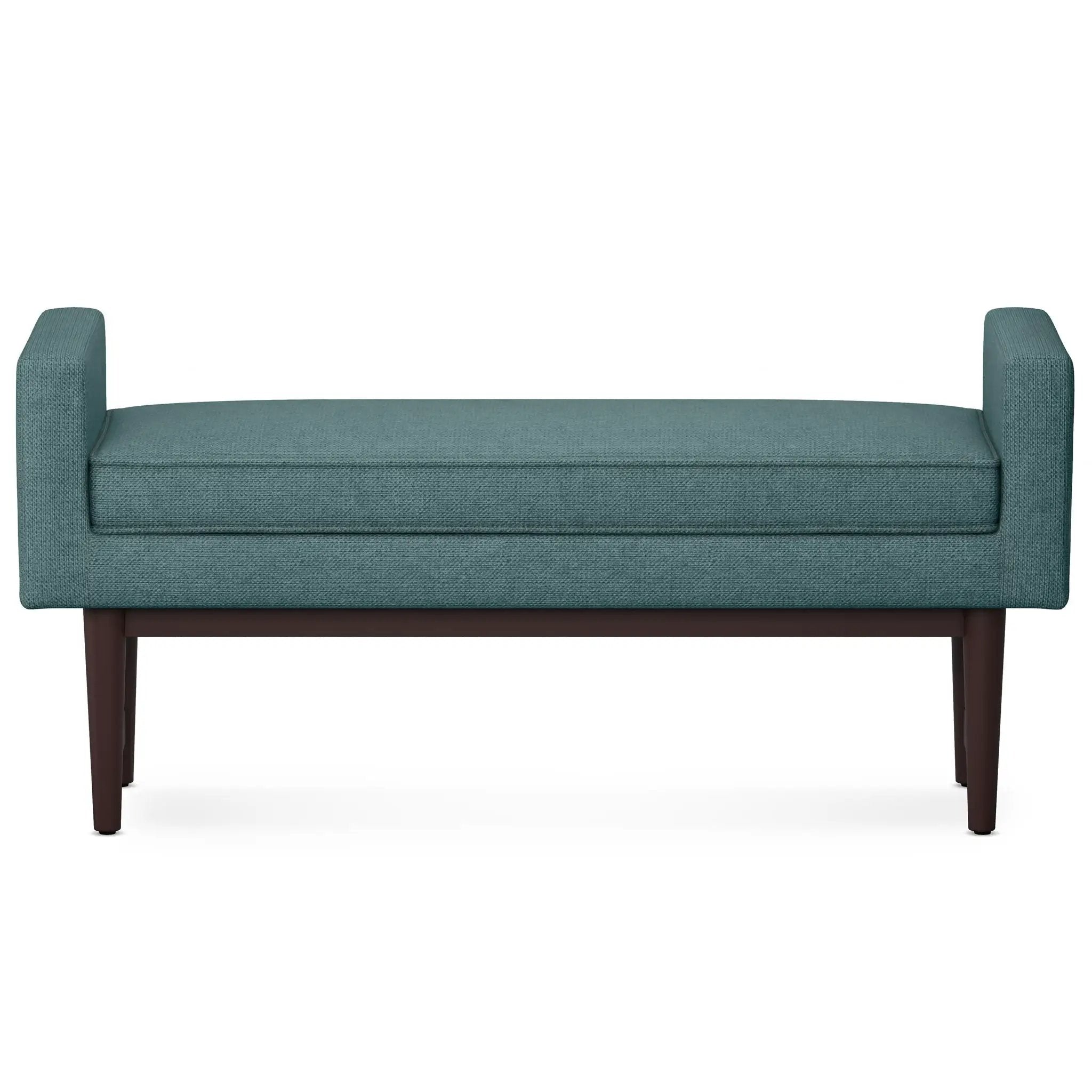Scott - Upholstered Ottoman Bench by HouseOfZazla