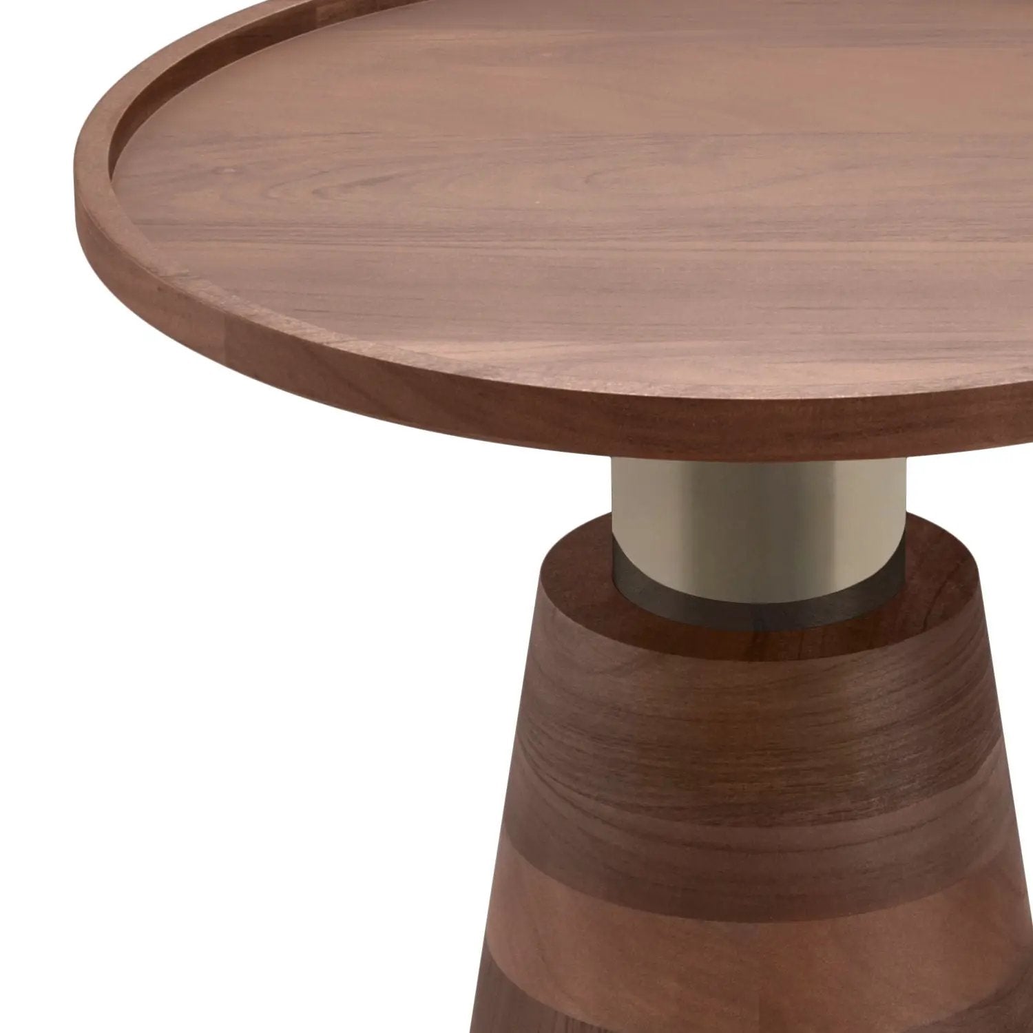 Kramer - Side Table - Cognac by Unique Piece Furniture