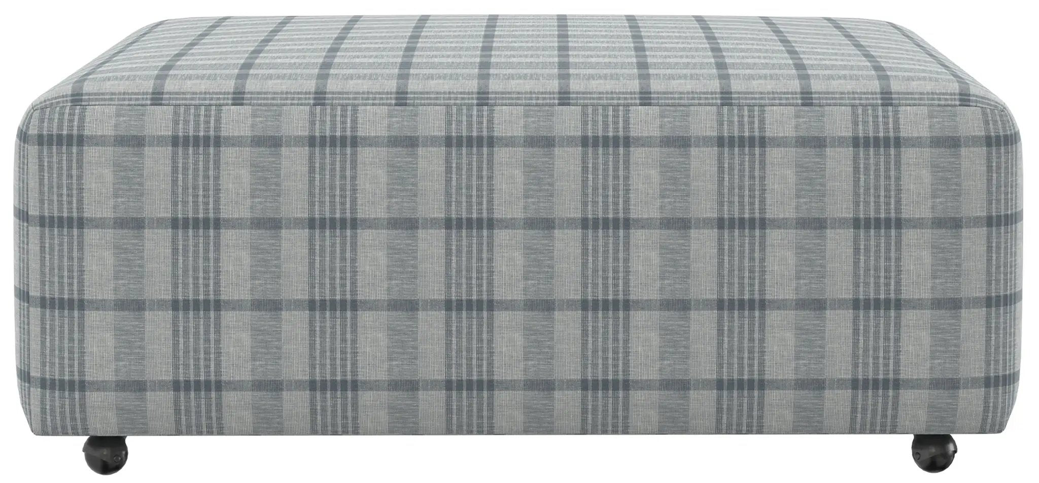 Chappy - Castered Cocktail Ottoman by Unique Piece Furniture