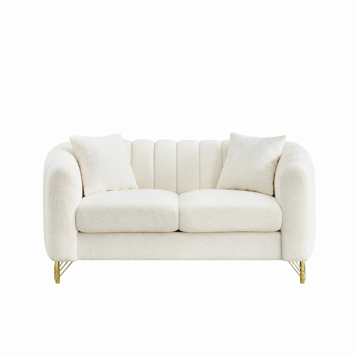 Loveseat Sofa For Living Room by HouseOfZazla