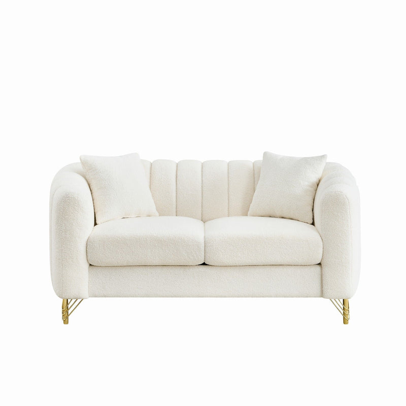 Loveseat Sofa For Living Room by HouseOfZazla