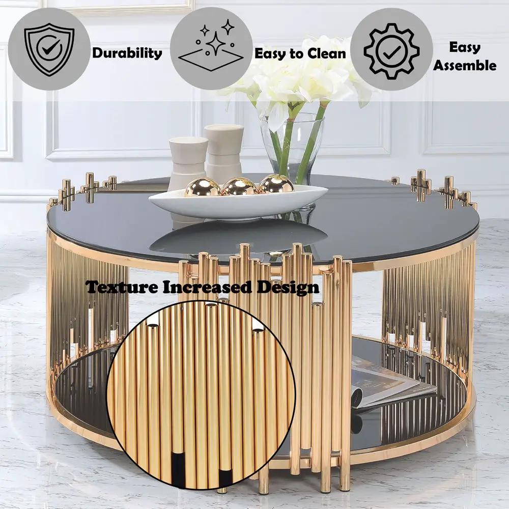 Tanquin - Table by Unique Piece Furniture
