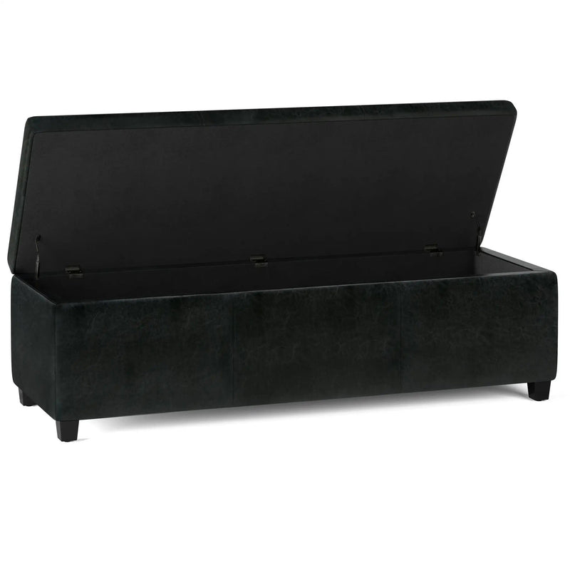 Avalon - Multifunctional Storage Ottoman Bench by Unique Piece Furniture