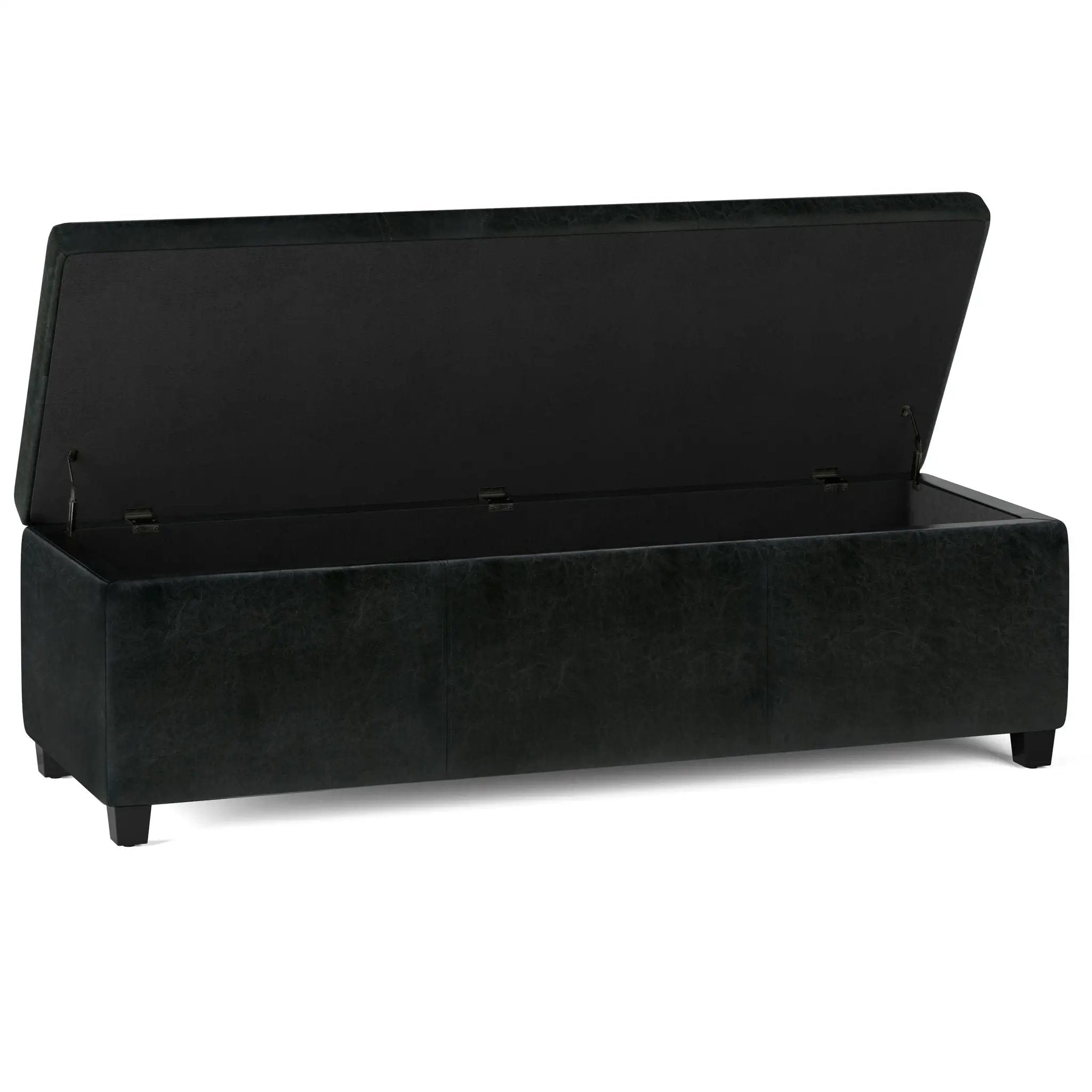 Avalon - Multifunctional Storage Ottoman Bench by HouseOfZazla