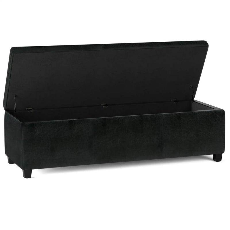 Avalon - Multifunctional Storage Ottoman Bench by HouseOfZazla