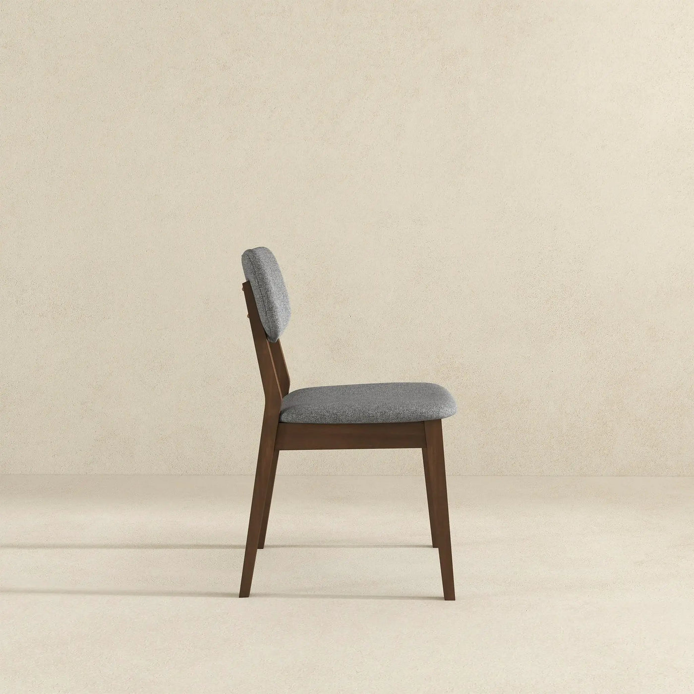 Carlos - Solid Back Side Chair (Set of 2) by Unique Piece Furniture