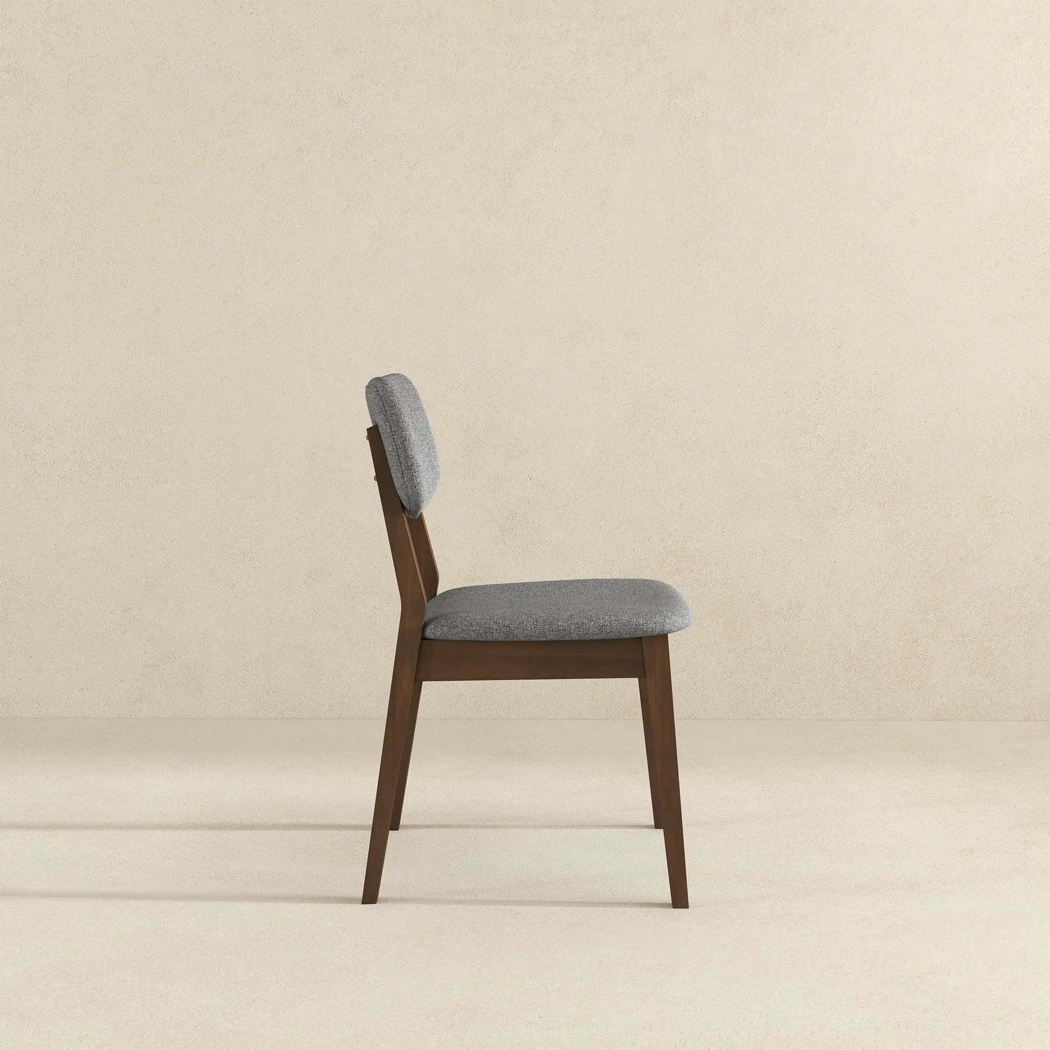 Carlos - Solid Back Side Chair (Set of 2) by Unique Piece Furniture