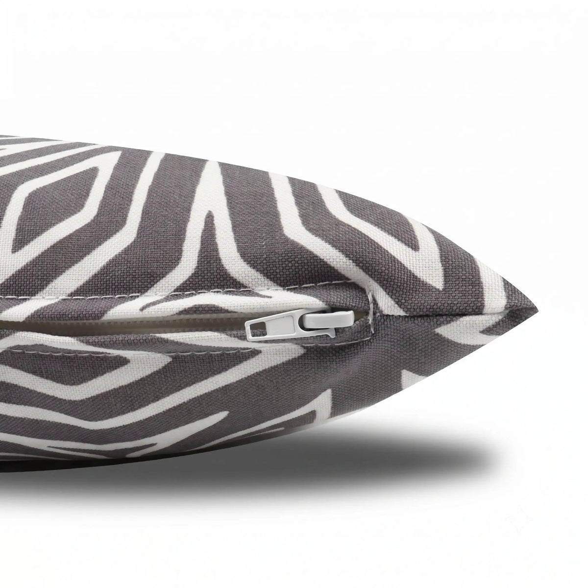 2 Pack Outdoor Lumbar Pillow Covers by HouseOfZazla