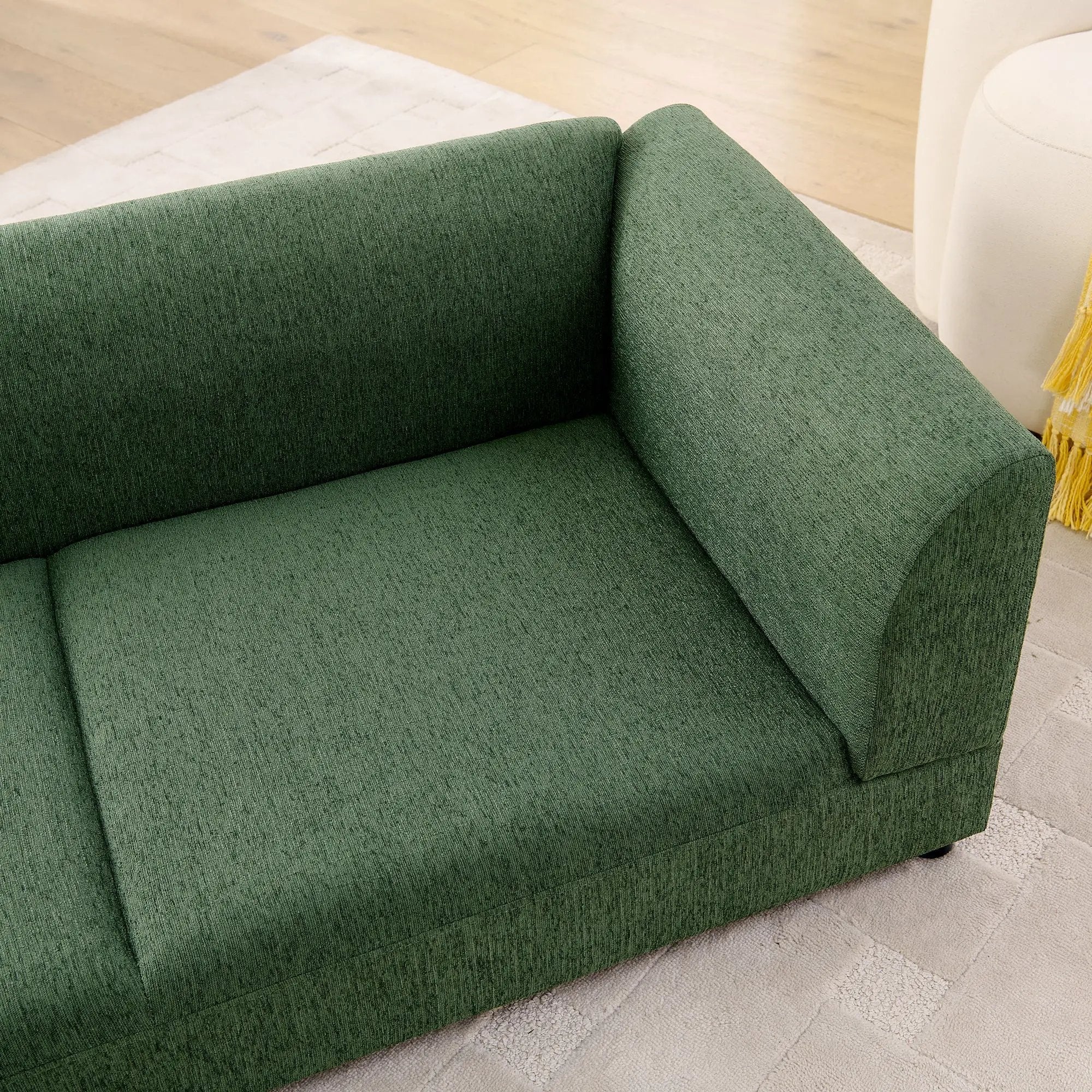Comfortable Oversized Pet Sofa for Medium/Large Dogs by HouseOfZazla