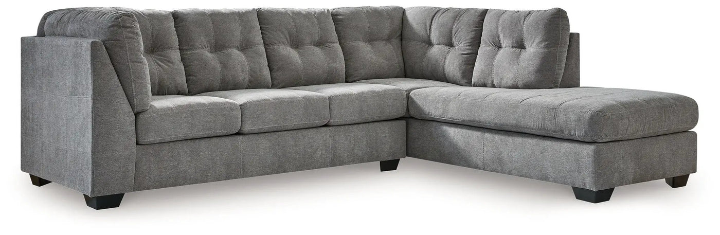 Marleton - Sectional by Unique Piece Furniture