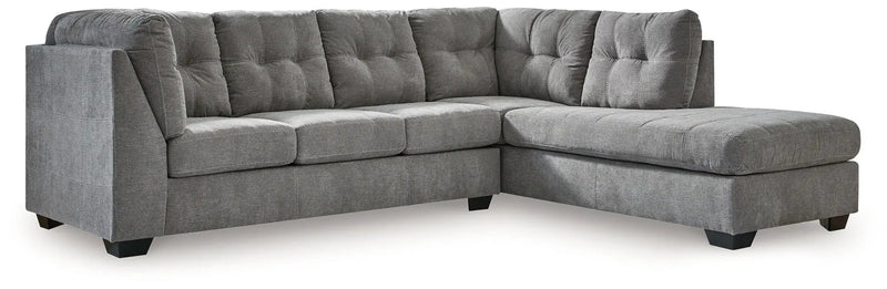 Marleton - Sectional by Unique Piece Furniture
