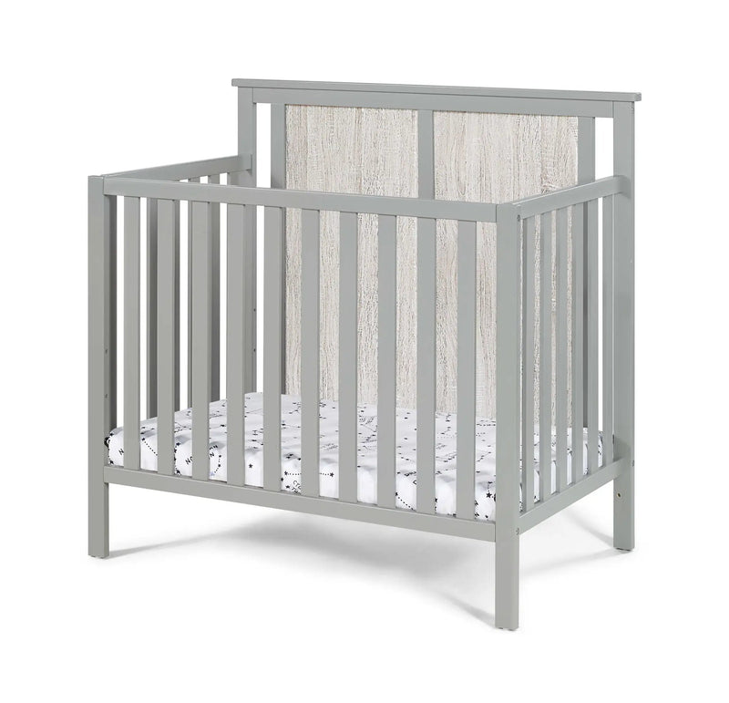 Connelly - Mini Crib With Mattress Pad by Unique Piece Furniture