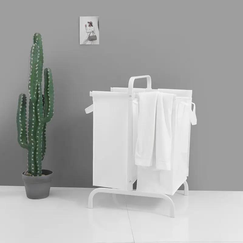 2-Tier Laundry Hamper by HouseOfZazla