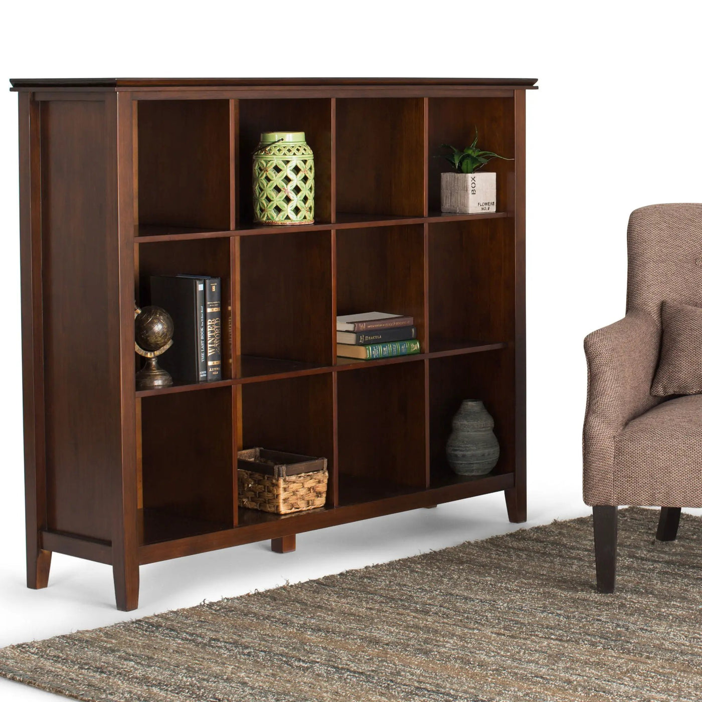 Artisan - Cube Storage by Unique Piece Furniture