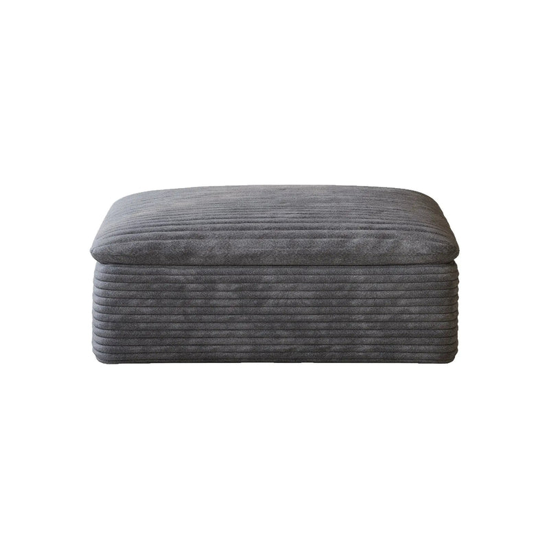 Dark Ottoman by HouseOfZazla