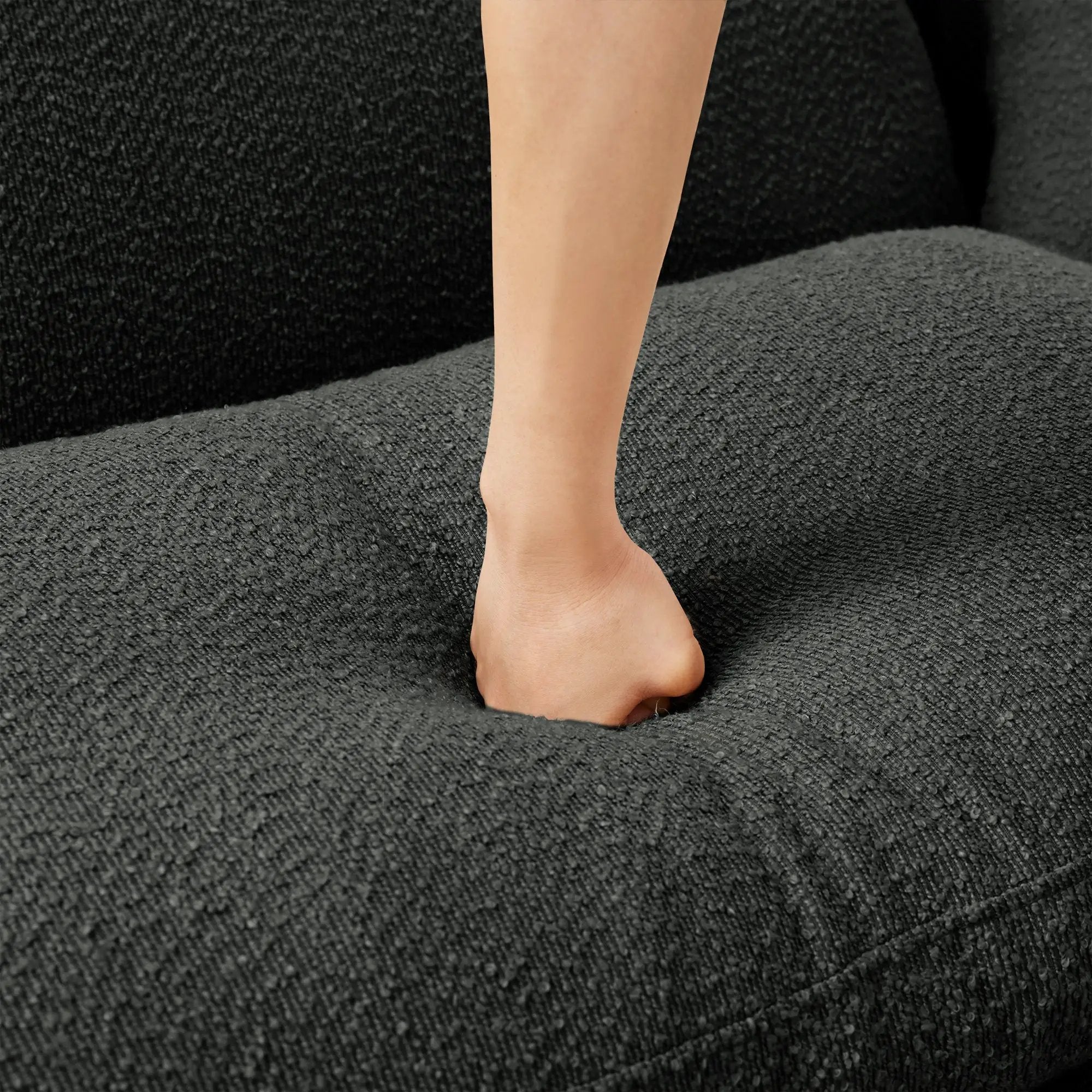 Ottoman Polyester - Dark by HouseOfZazla