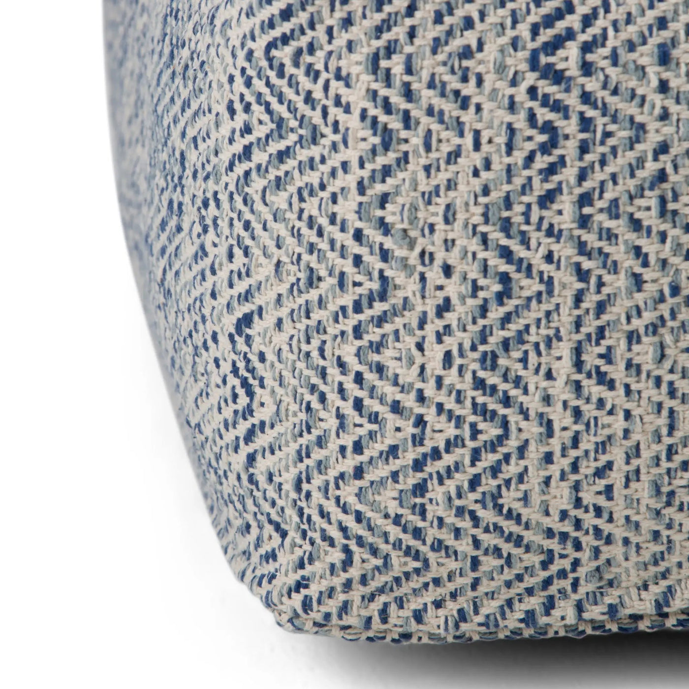 Nate - Handcrafted Square Pouf by Unique Piece Furniture