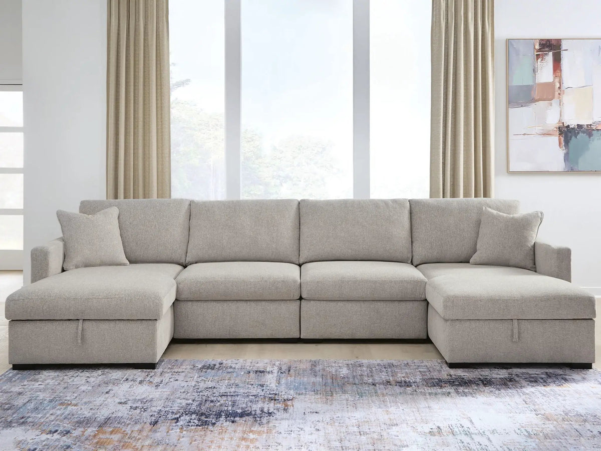 ModMax Luxe - Sectional by Unique Piece Furniture