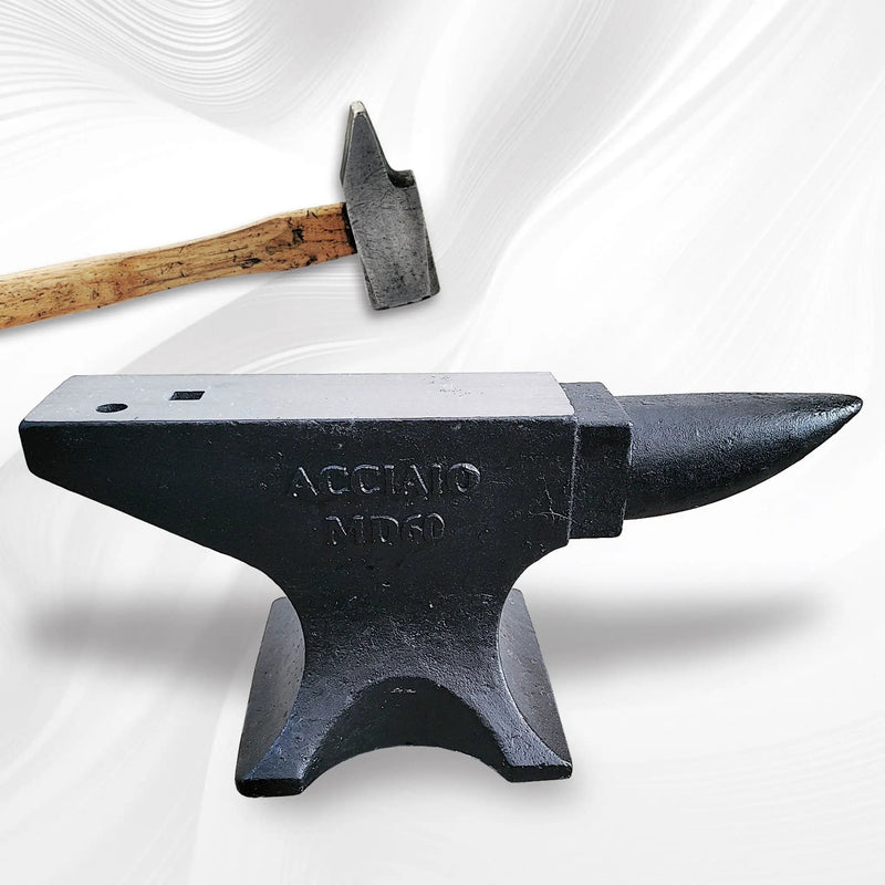Rugged Round Horn Anvil by HouseOfZazla