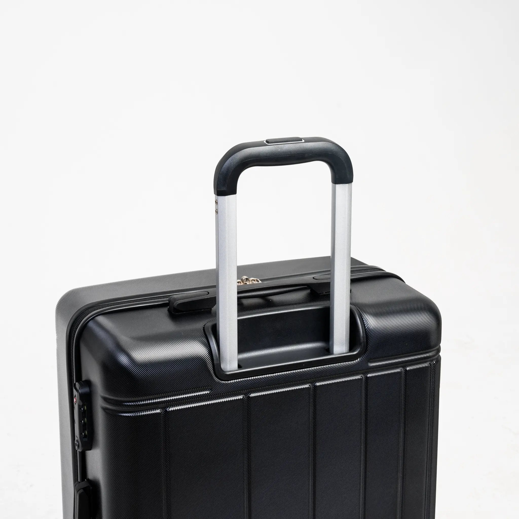 GigaTech 9-Piece Black Luggage Set With TSA Lock by HouseOfZazla