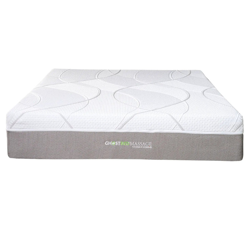 Ghostbed Massage Mattress Hybrid Profile by HouseOfZazla
