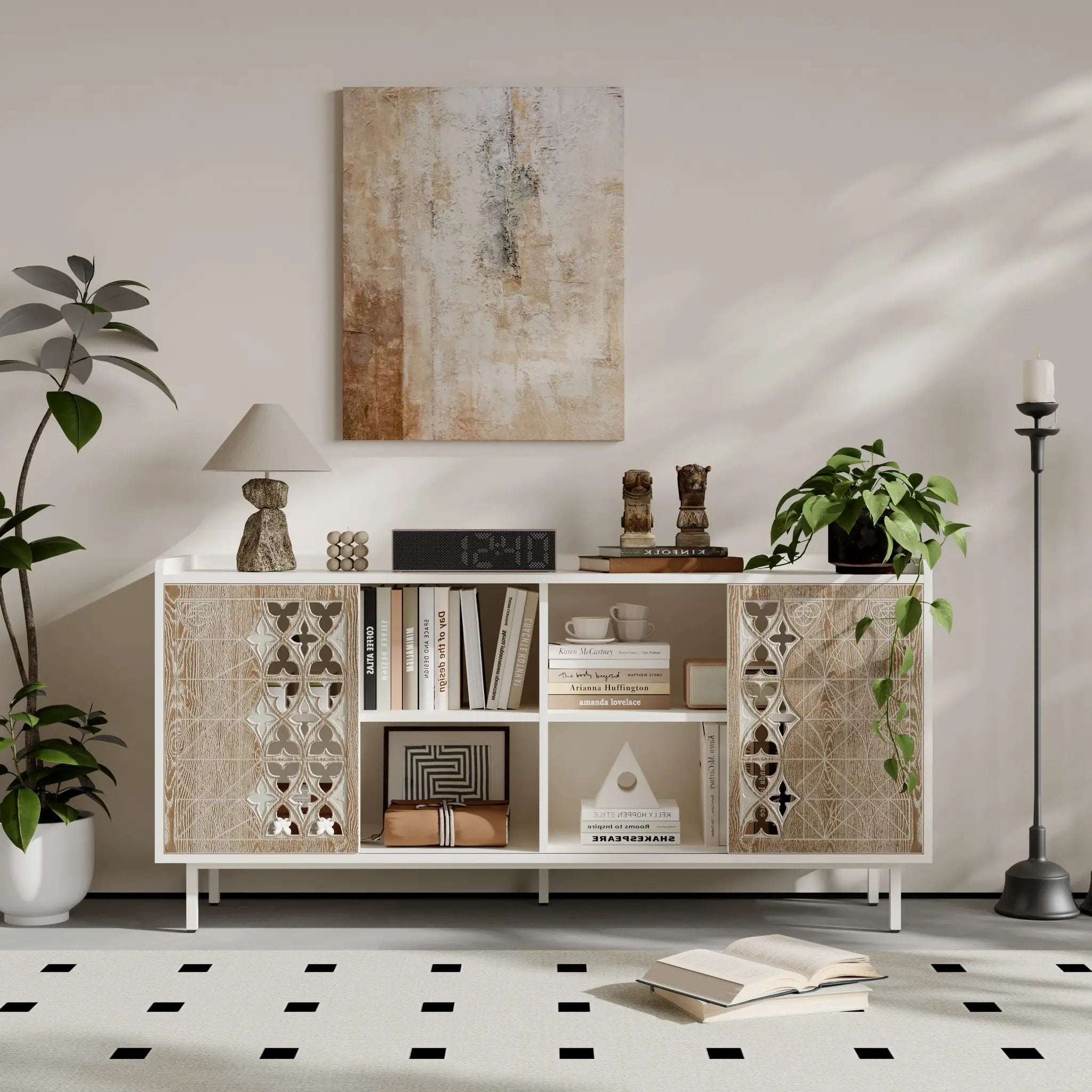 Sicotas Mid Century Sideboard by HouseOfZazla