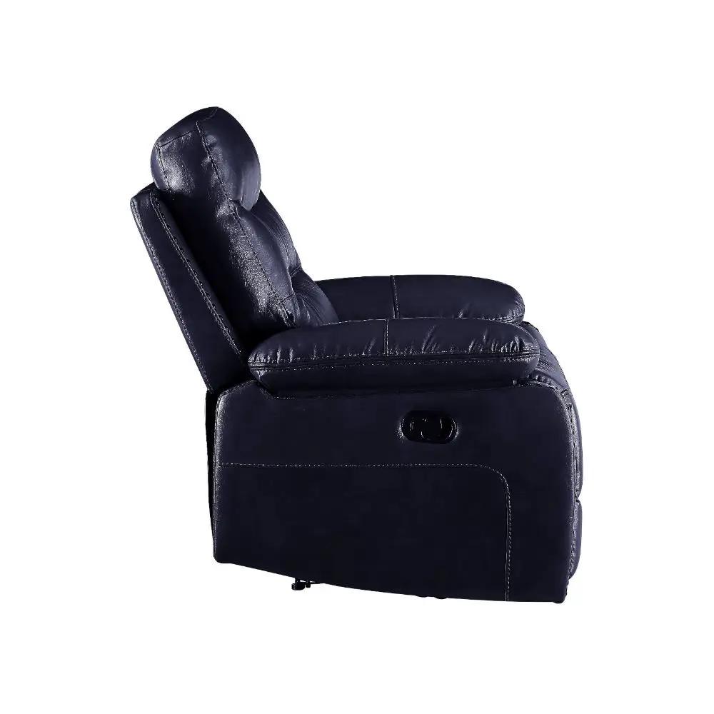 Aashi - Loveseat w/Console (Motion) by Unique Piece Furniture