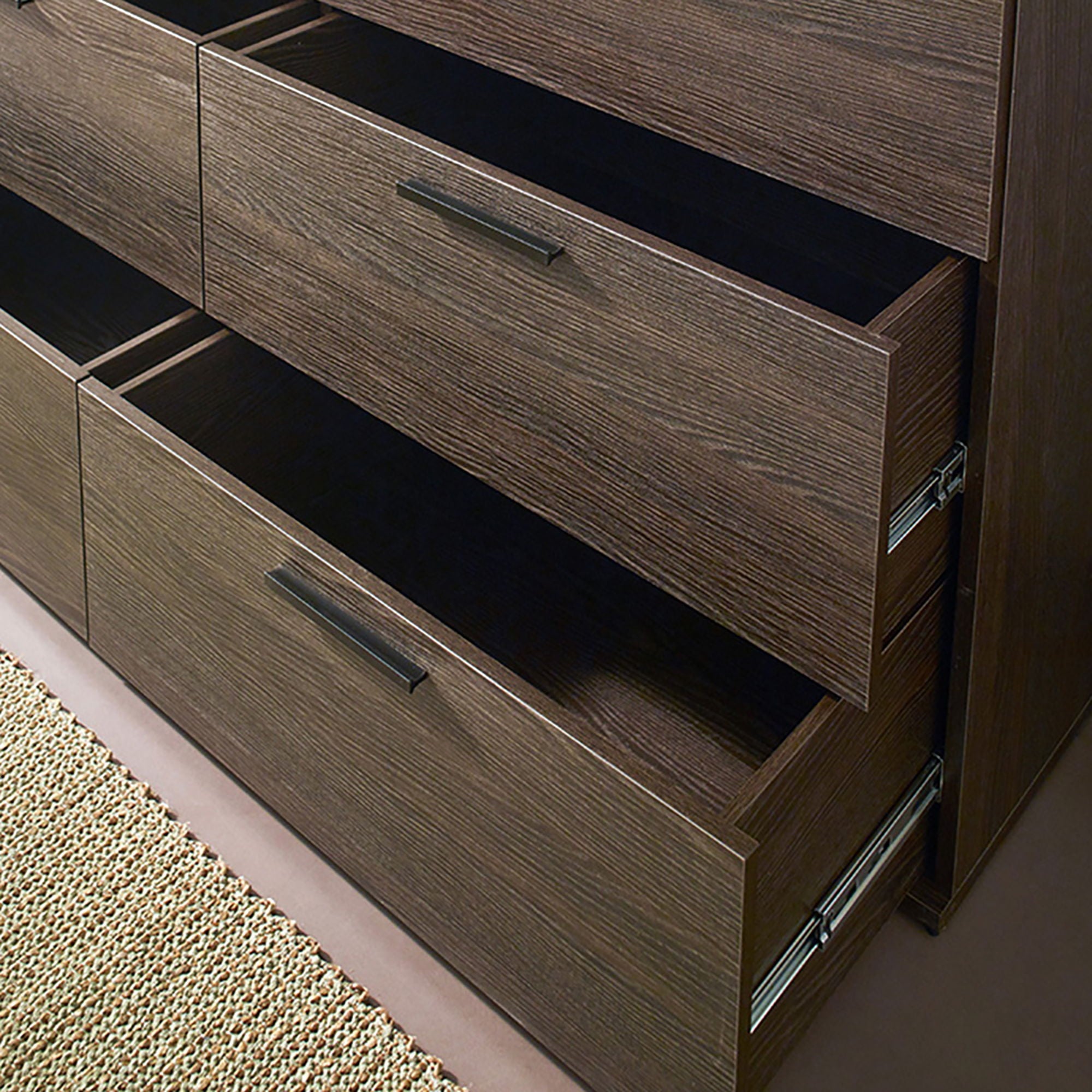 Morgan - 3 Drawer Modular Jumbo Chest by HouseOfZazla