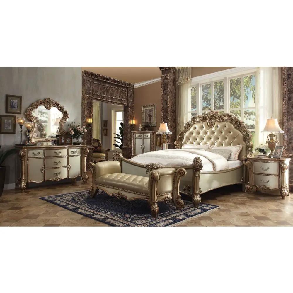 Vendome - Bed by Unique Piece Furniture