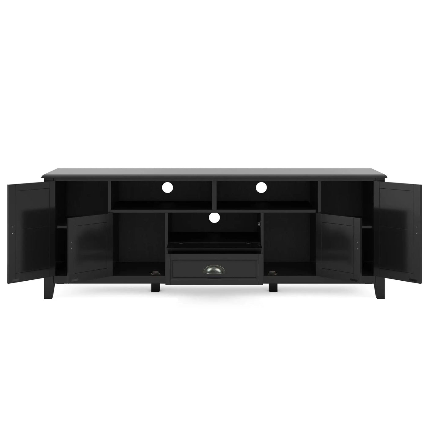 Burlington - TV Media Stand by Unique Piece Furniture