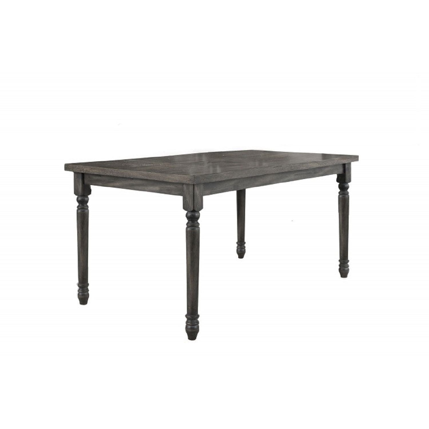 Rectangular Dining Table - Gray by Unique Piece Furniture