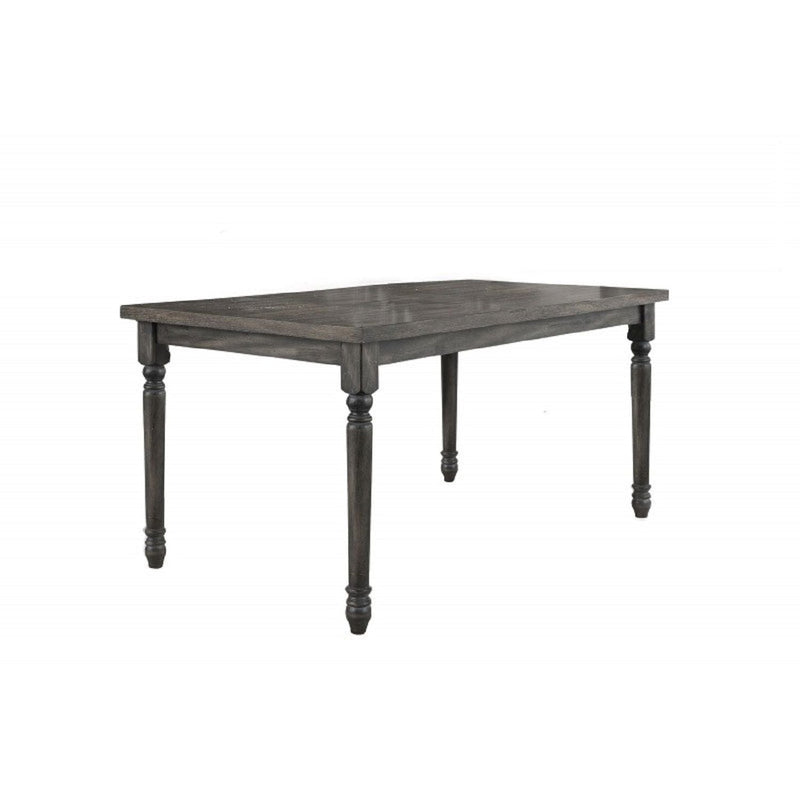 Rectangular Dining Table - Gray by Unique Piece Furniture