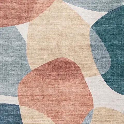 Chanleigh - Washable Rug by Unique Piece Furniture