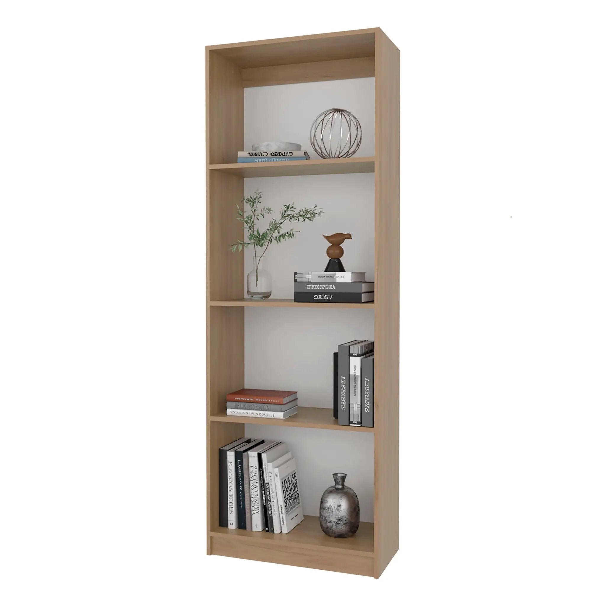 Storage Bookcase by HouseOfZazla