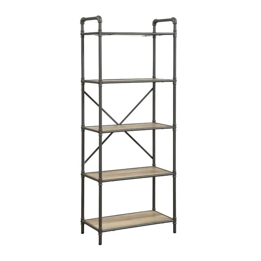 Itzel - Bookshelf For Office by Unique Piece Furniture
