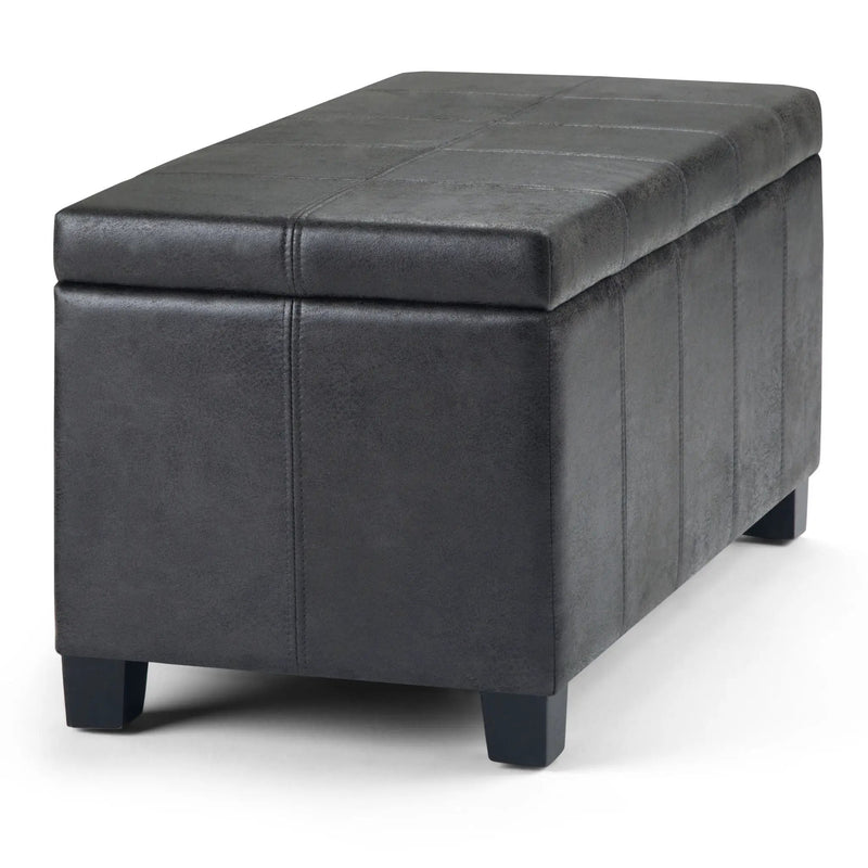 Dover - Multifunctional Storage Ottoman Bench by Unique Piece Furniture