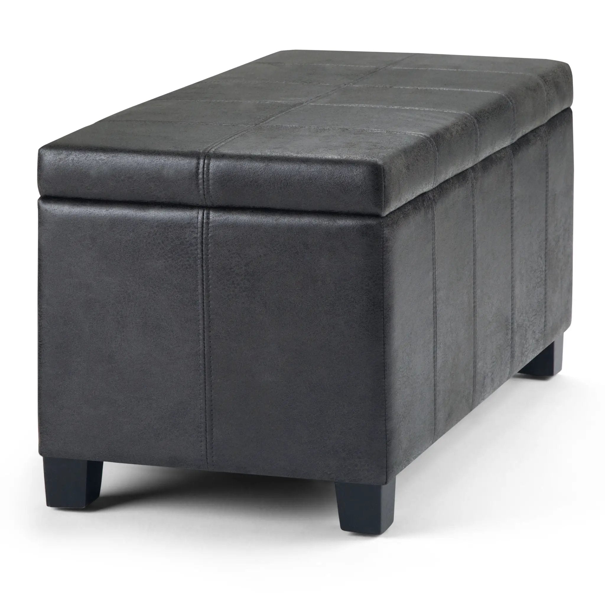 Dover - Multifunctional Storage Ottoman Bench by HouseOfZazla