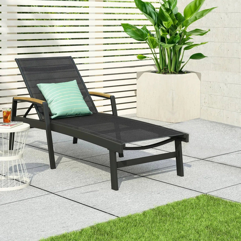 Oxton Chaise Lounge by HouseOfZazla