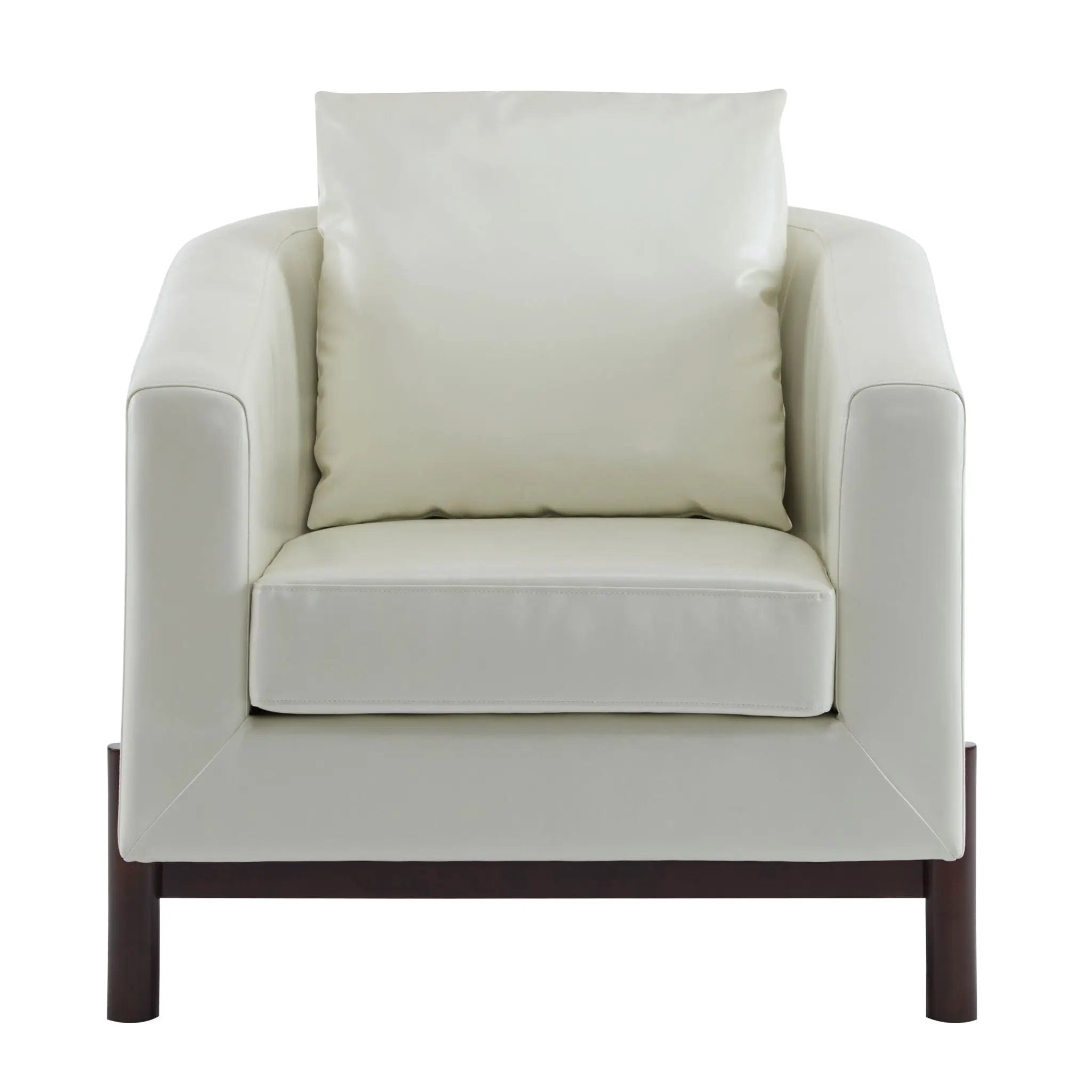 Anurudh Barrel Club Upholstered Chair by HouseOfZazla